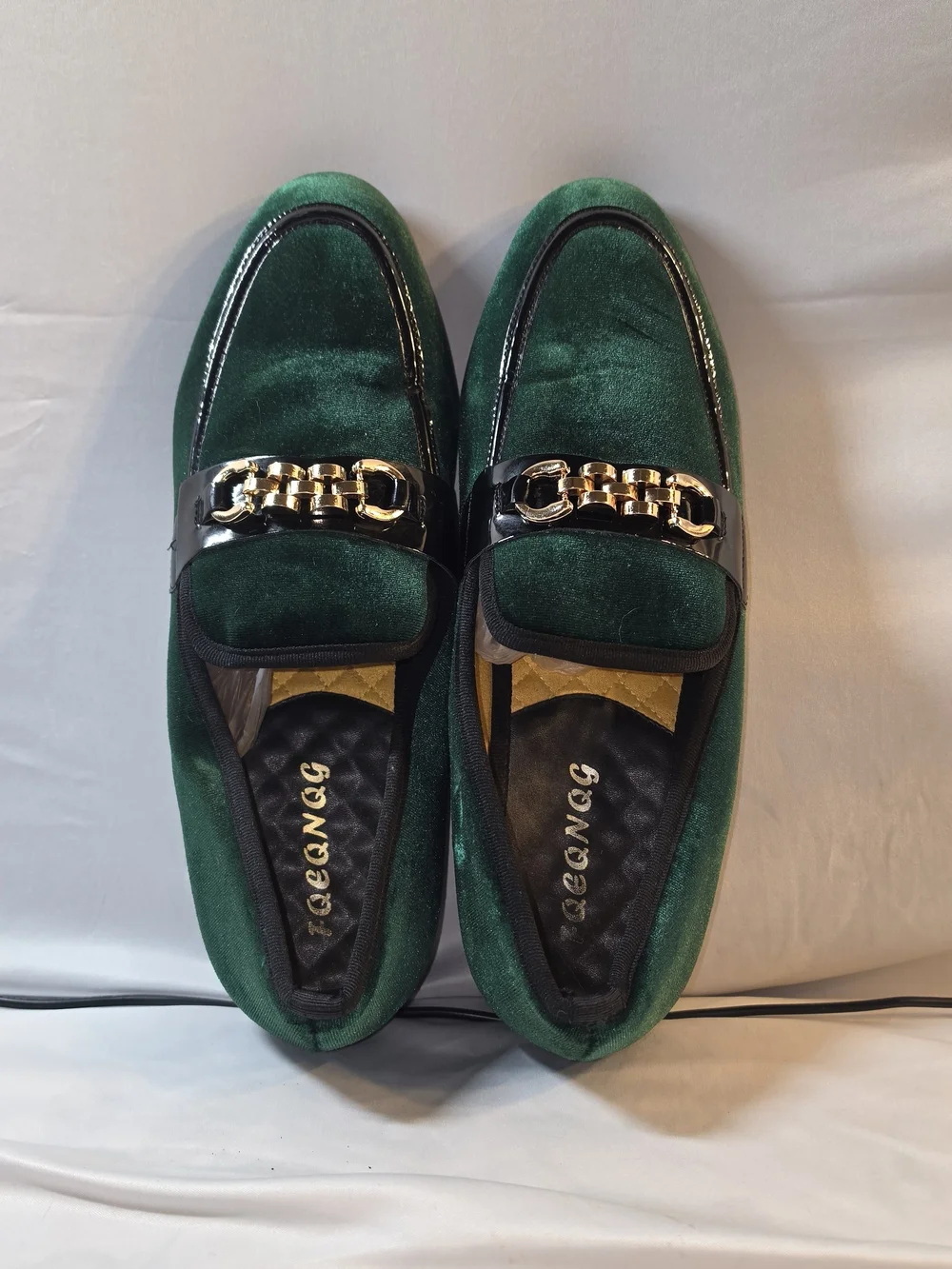 N/A elegant green